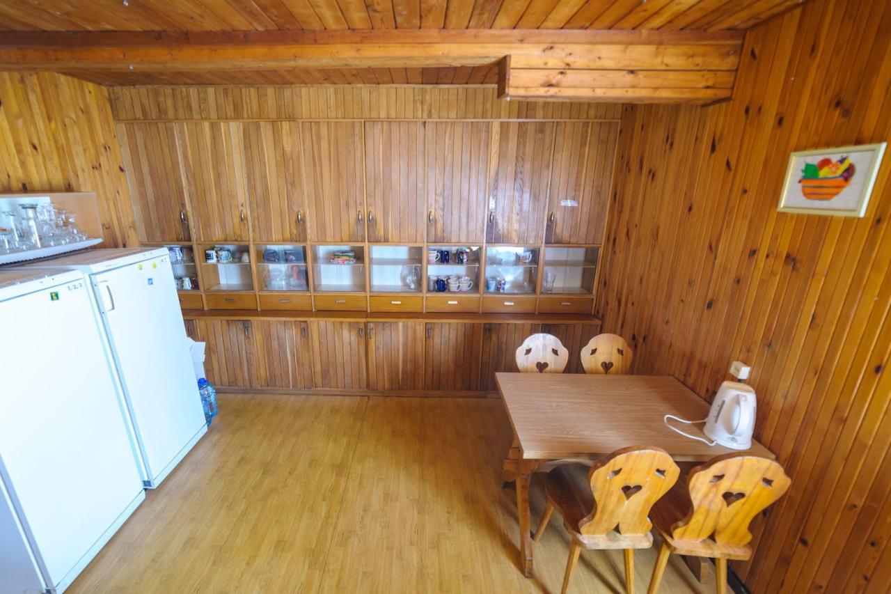 Hostel Nostalgija Pervalkoje Neringa Exteriér fotografie
