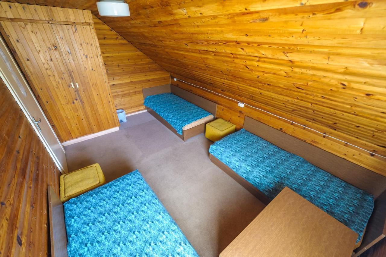 Hostel Nostalgija Pervalkoje Neringa Exteriér fotografie