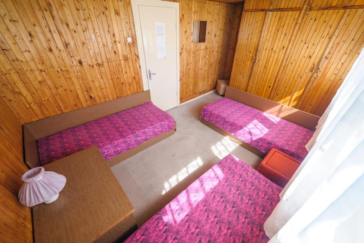 Hostel Nostalgija Pervalkoje Neringa Exteriér fotografie