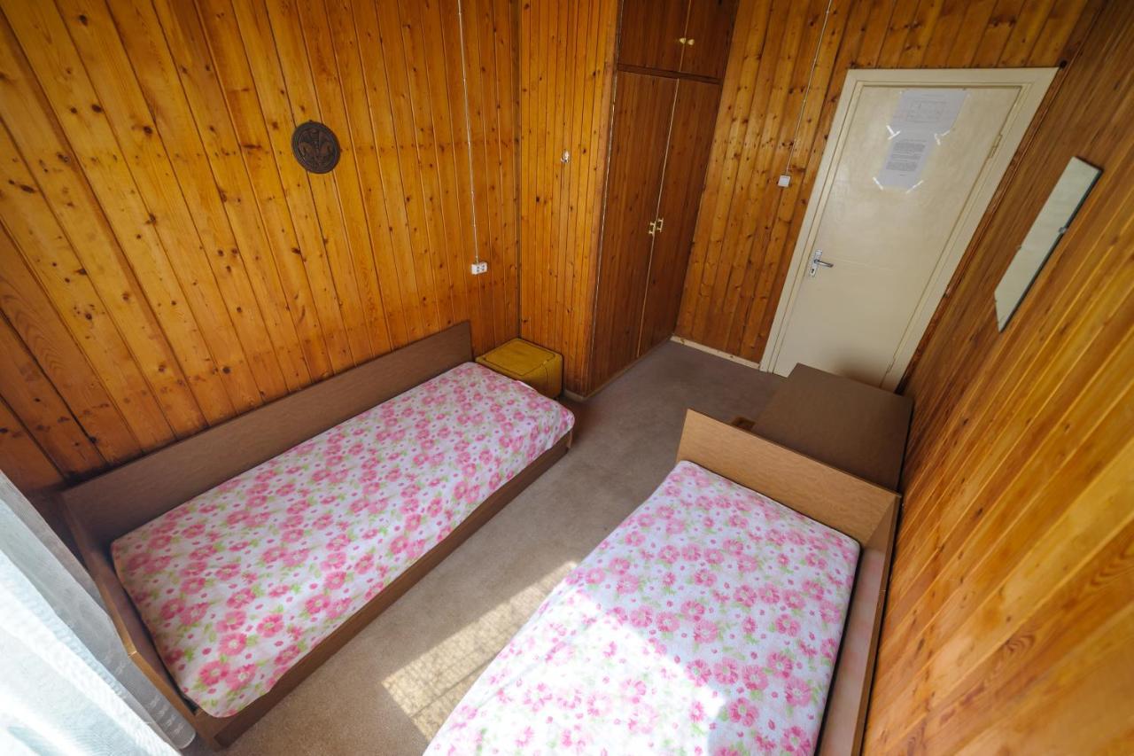 Hostel Nostalgija Pervalkoje Neringa Exteriér fotografie