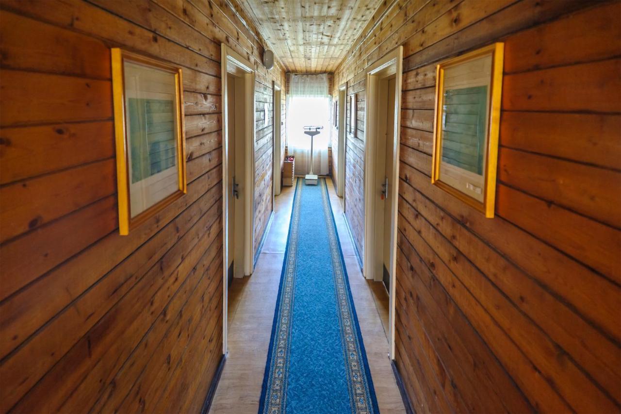 Hostel Nostalgija Pervalkoje Neringa Exteriér fotografie