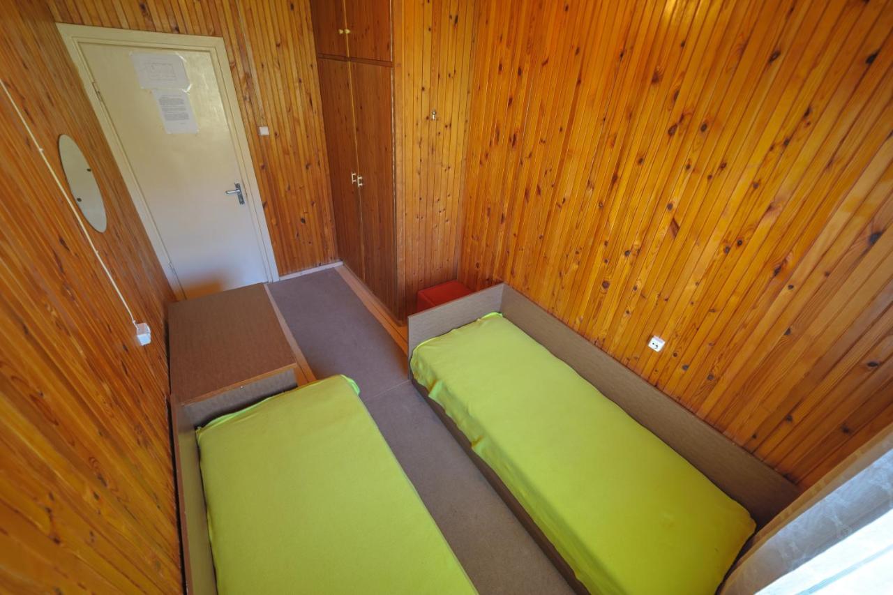 Hostel Nostalgija Pervalkoje Neringa Exteriér fotografie
