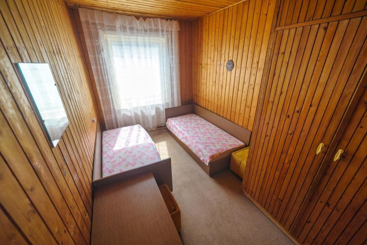 Hostel Nostalgija Pervalkoje Neringa Exteriér fotografie