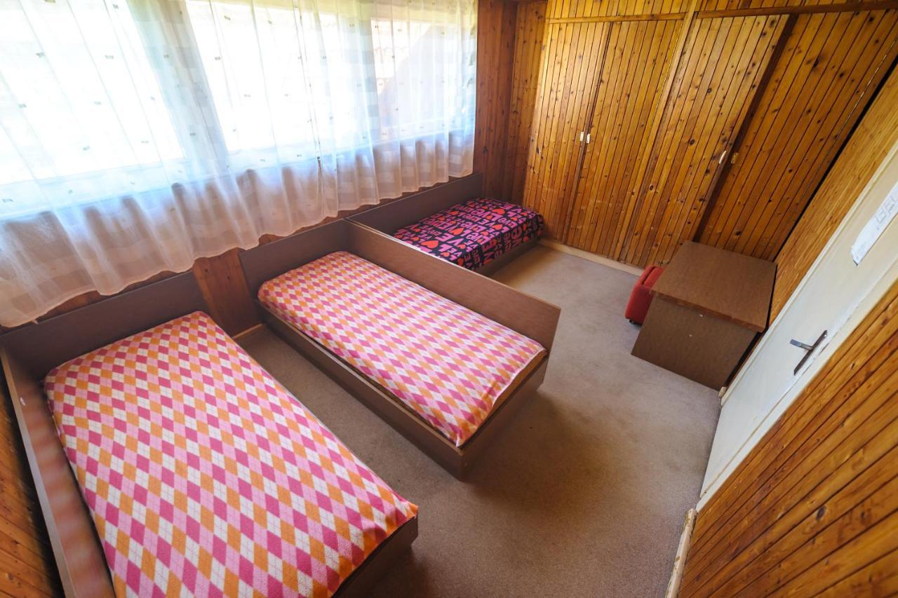 Hostel Nostalgija Pervalkoje Neringa Exteriér fotografie