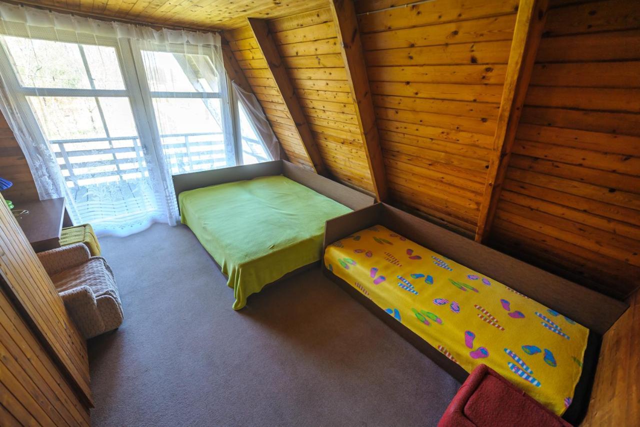 Hostel Nostalgija Pervalkoje Neringa Exteriér fotografie