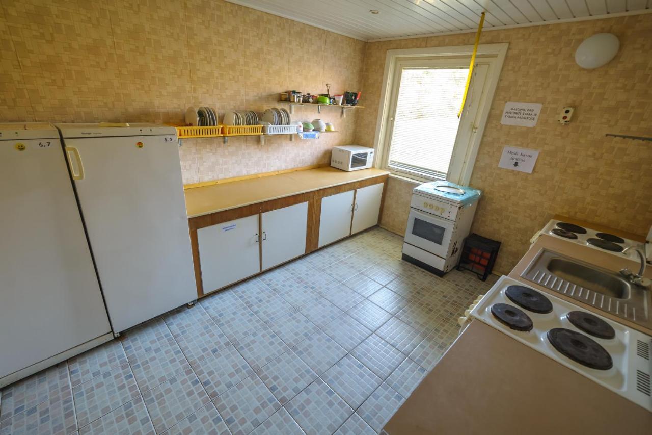 Hostel Nostalgija Pervalkoje Neringa Exteriér fotografie