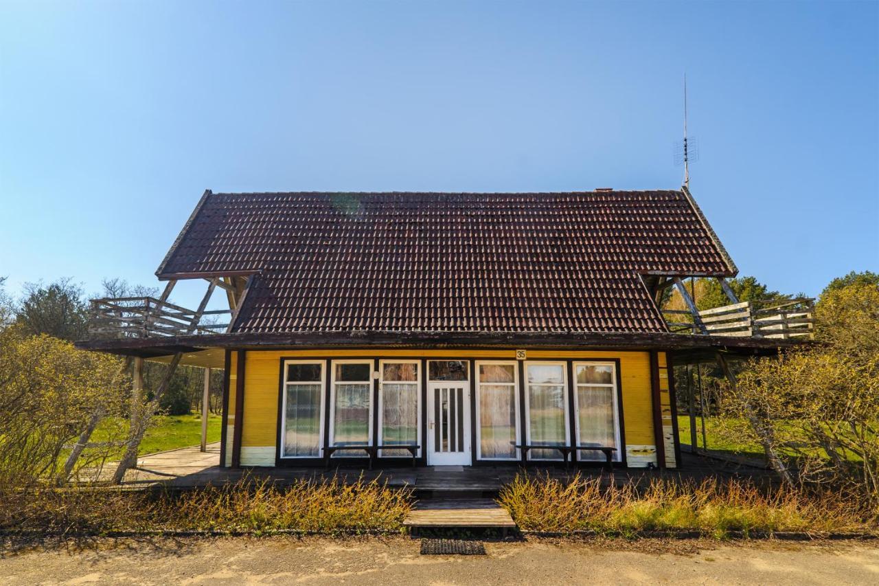Hostel Nostalgija Pervalkoje Neringa Exteriér fotografie