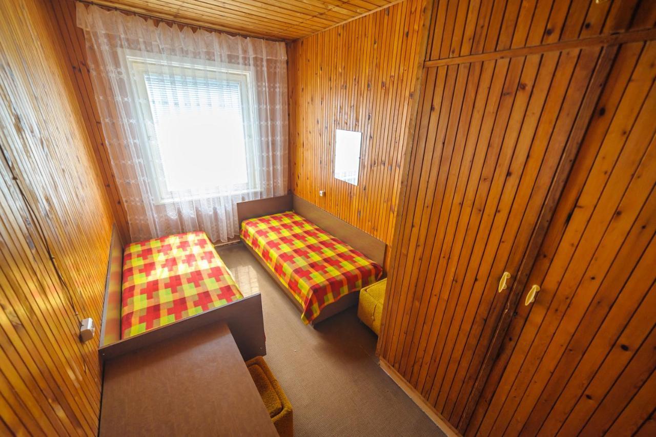 Hostel Nostalgija Pervalkoje Neringa Exteriér fotografie