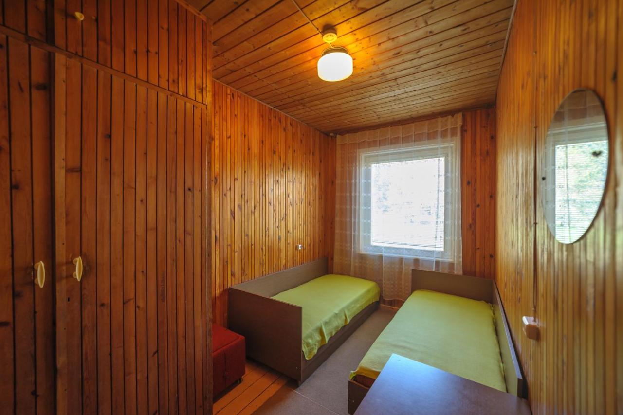 Hostel Nostalgija Pervalkoje Neringa Exteriér fotografie