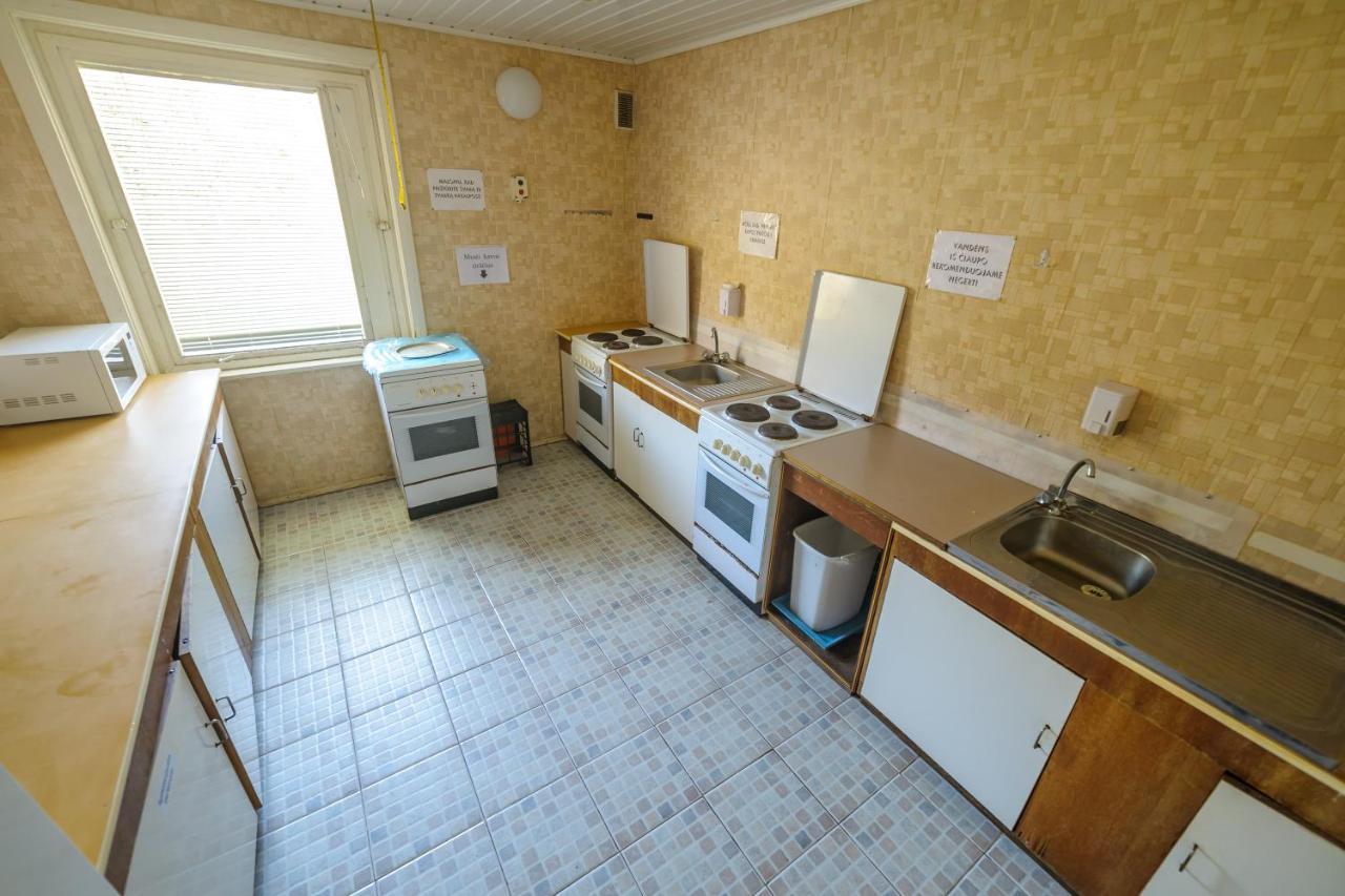Hostel Nostalgija Pervalkoje Neringa Exteriér fotografie