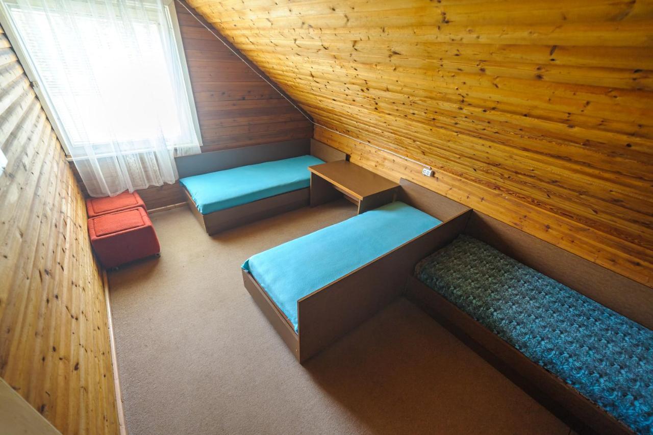 Hostel Nostalgija Pervalkoje Neringa Exteriér fotografie