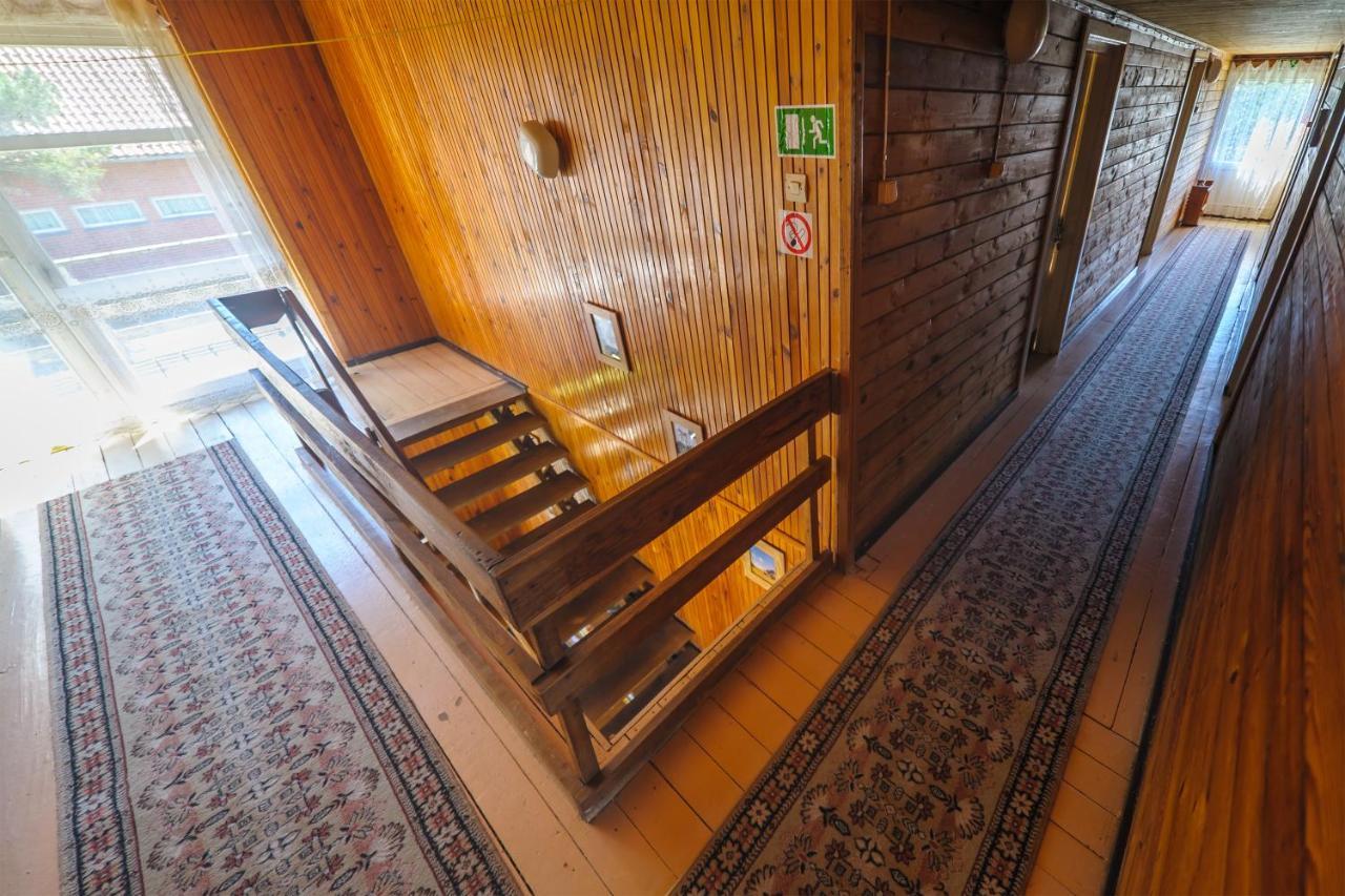 Hostel Nostalgija Pervalkoje Neringa Exteriér fotografie