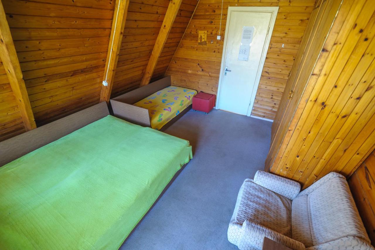 Hostel Nostalgija Pervalkoje Neringa Exteriér fotografie