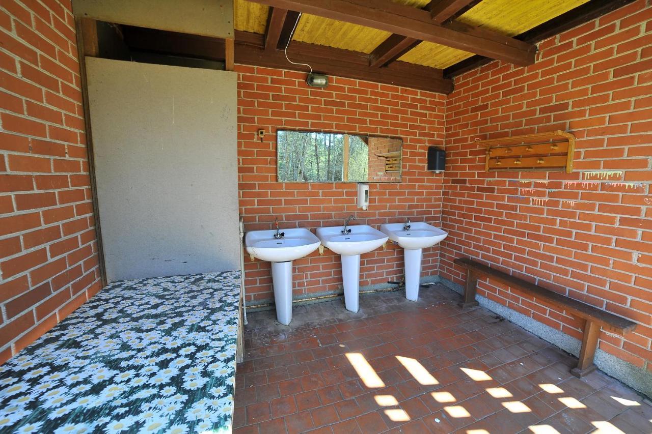 Hostel Nostalgija Pervalkoje Neringa Exteriér fotografie