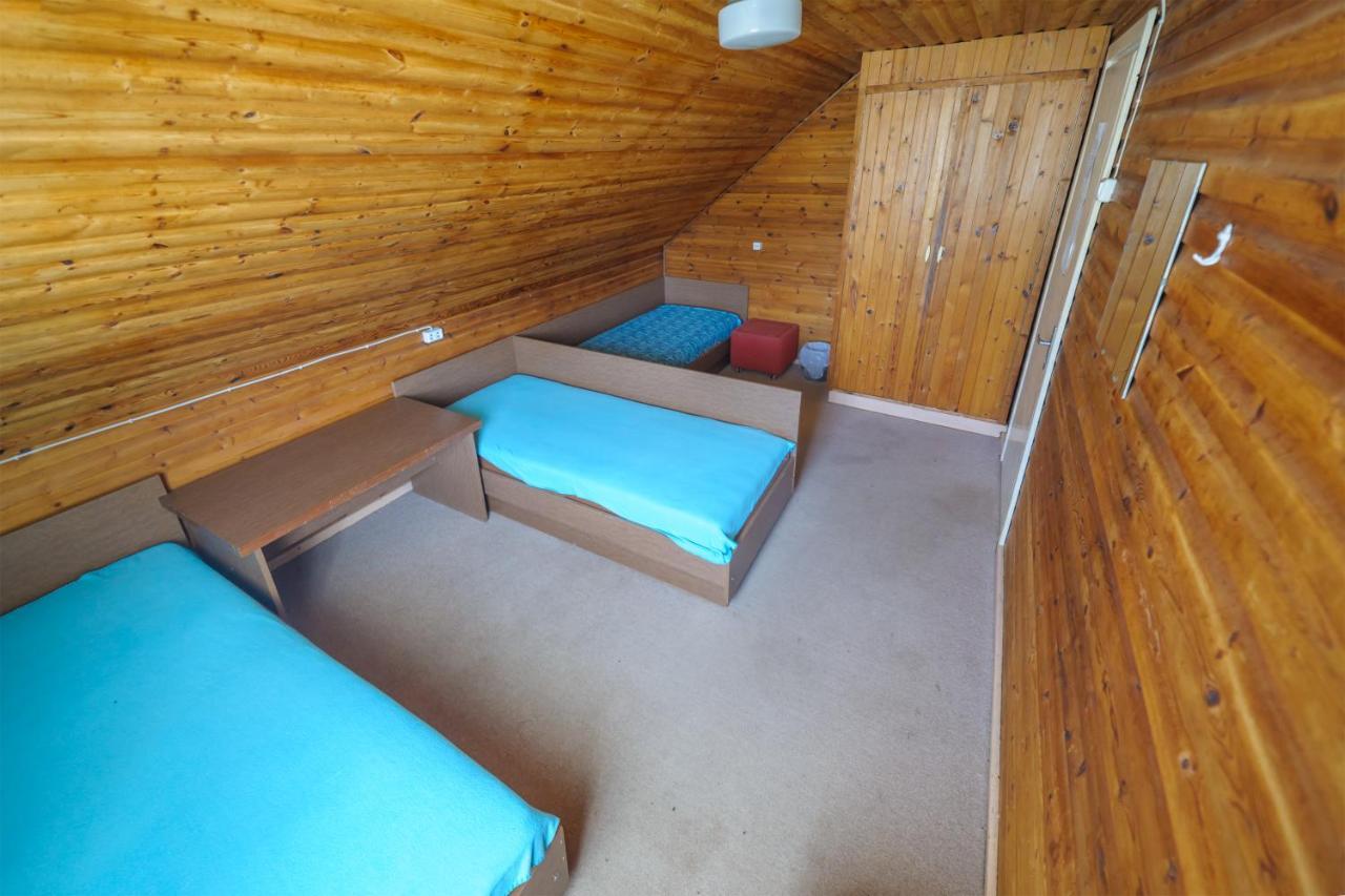 Hostel Nostalgija Pervalkoje Neringa Exteriér fotografie