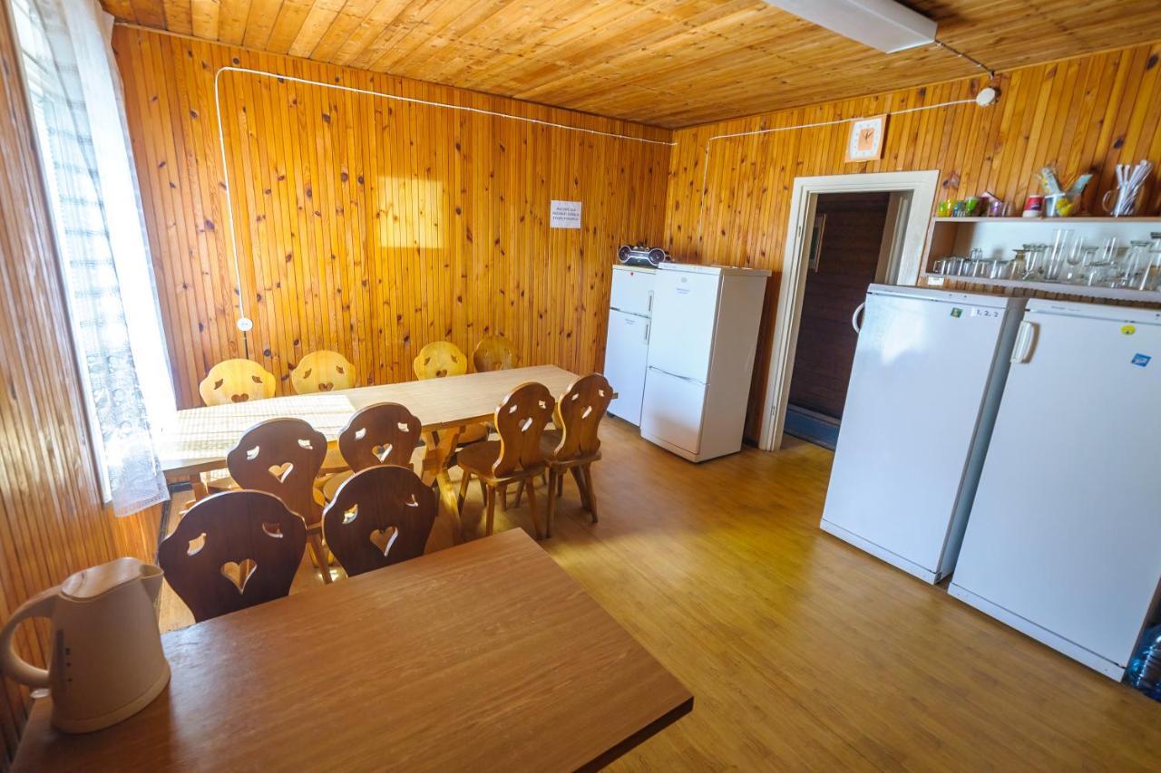 Hostel Nostalgija Pervalkoje Neringa Exteriér fotografie