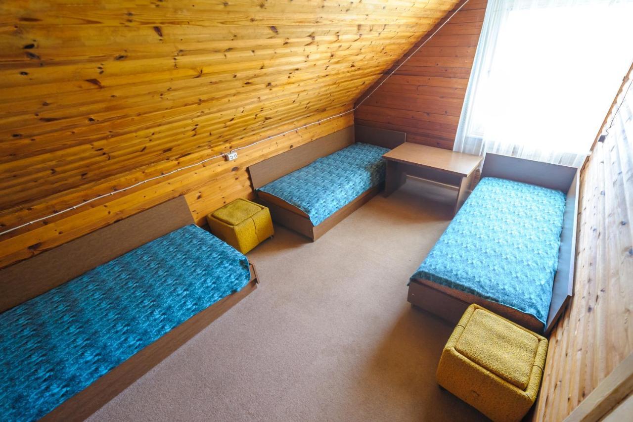 Hostel Nostalgija Pervalkoje Neringa Exteriér fotografie