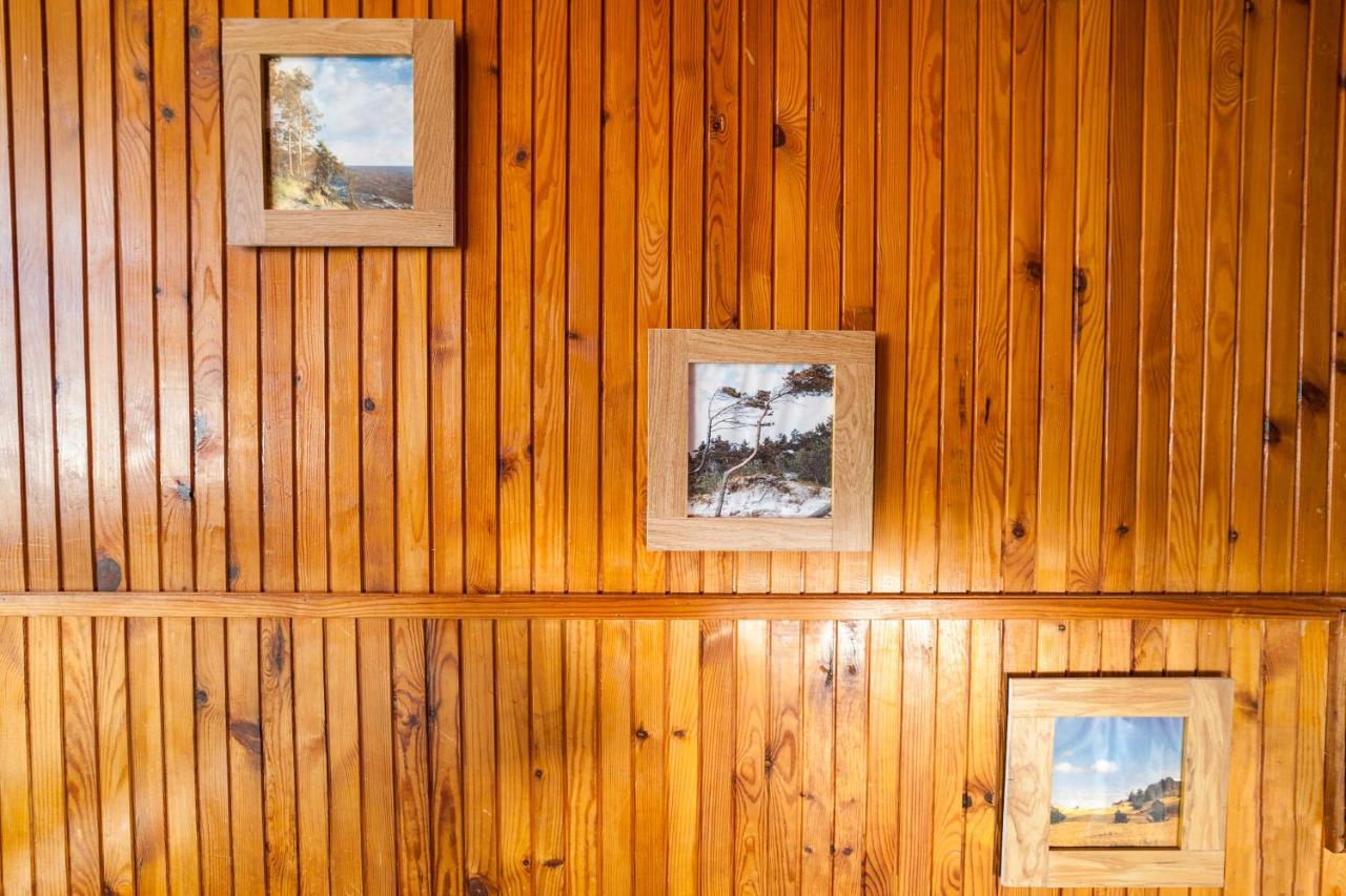 Hostel Nostalgija Pervalkoje Neringa Exteriér fotografie