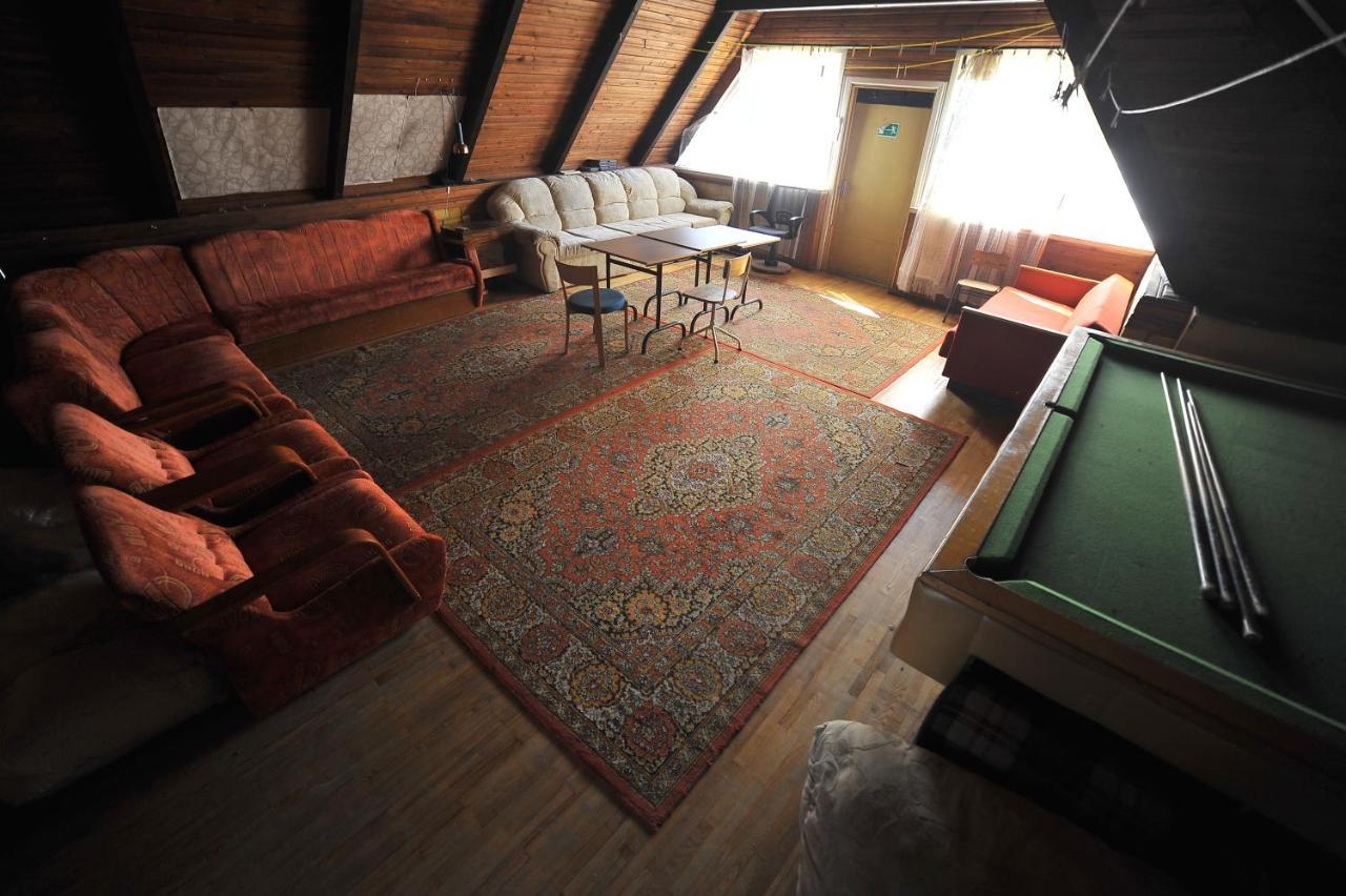 Hostel Nostalgija Pervalkoje Neringa Exteriér fotografie