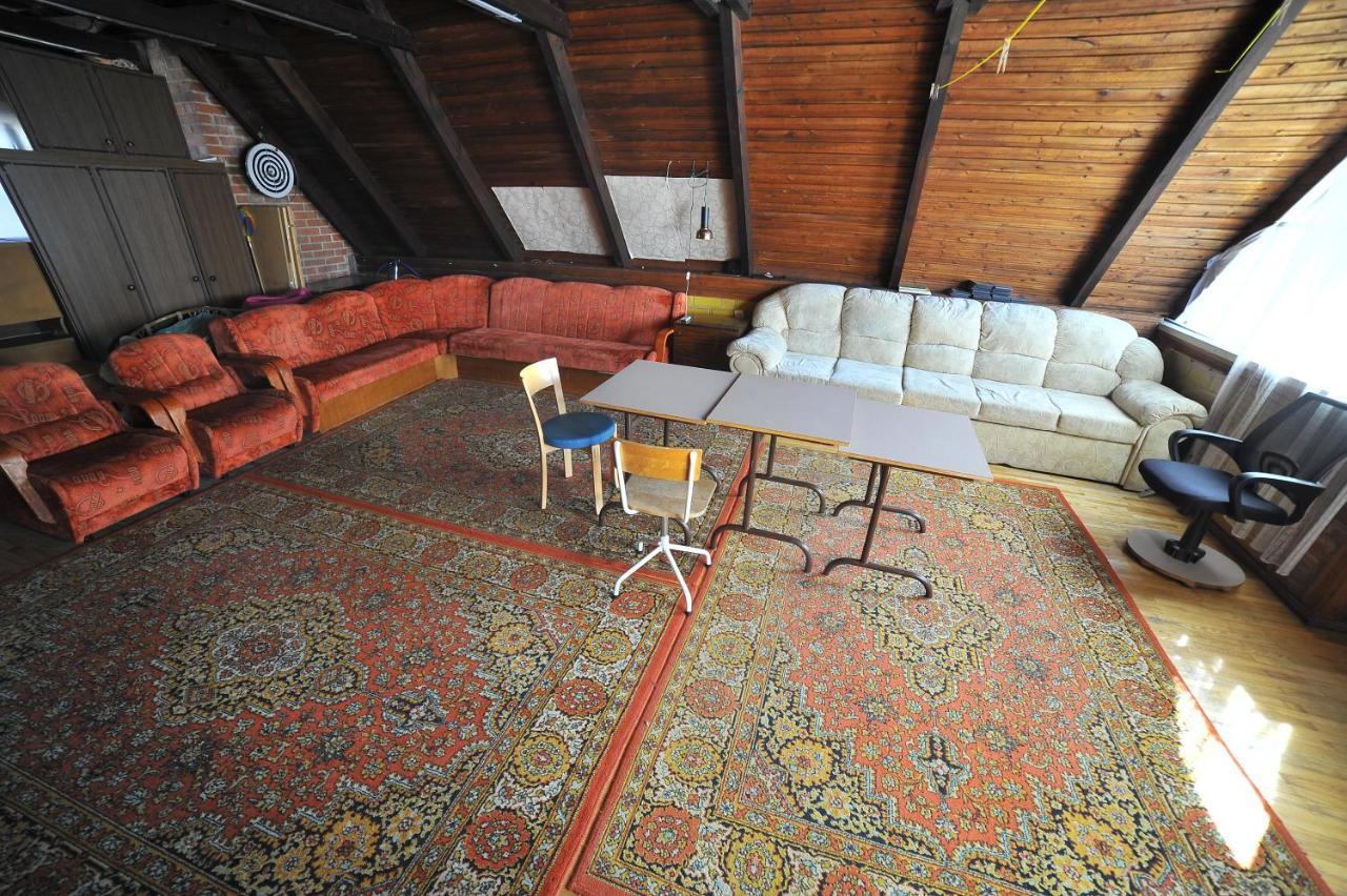 Hostel Nostalgija Pervalkoje Neringa Exteriér fotografie