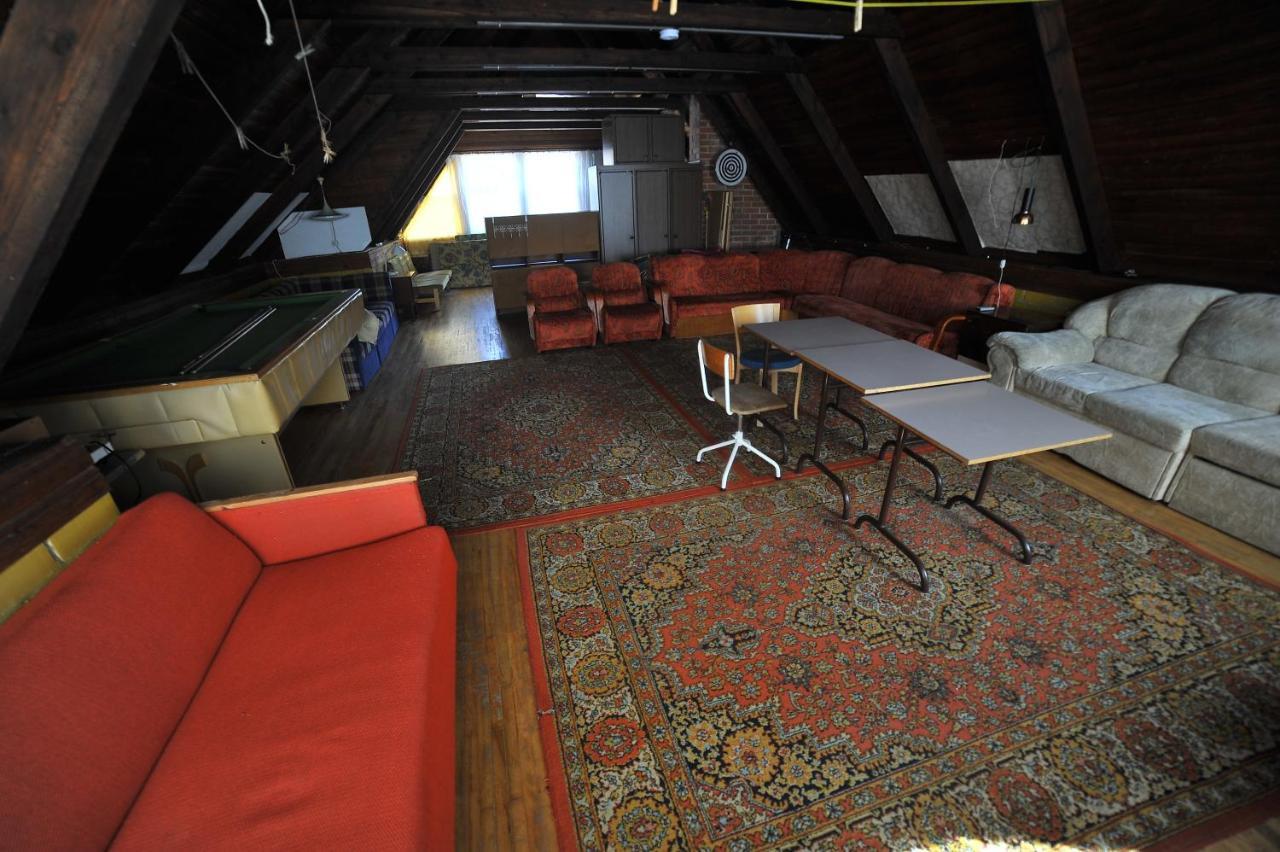 Hostel Nostalgija Pervalkoje Neringa Exteriér fotografie