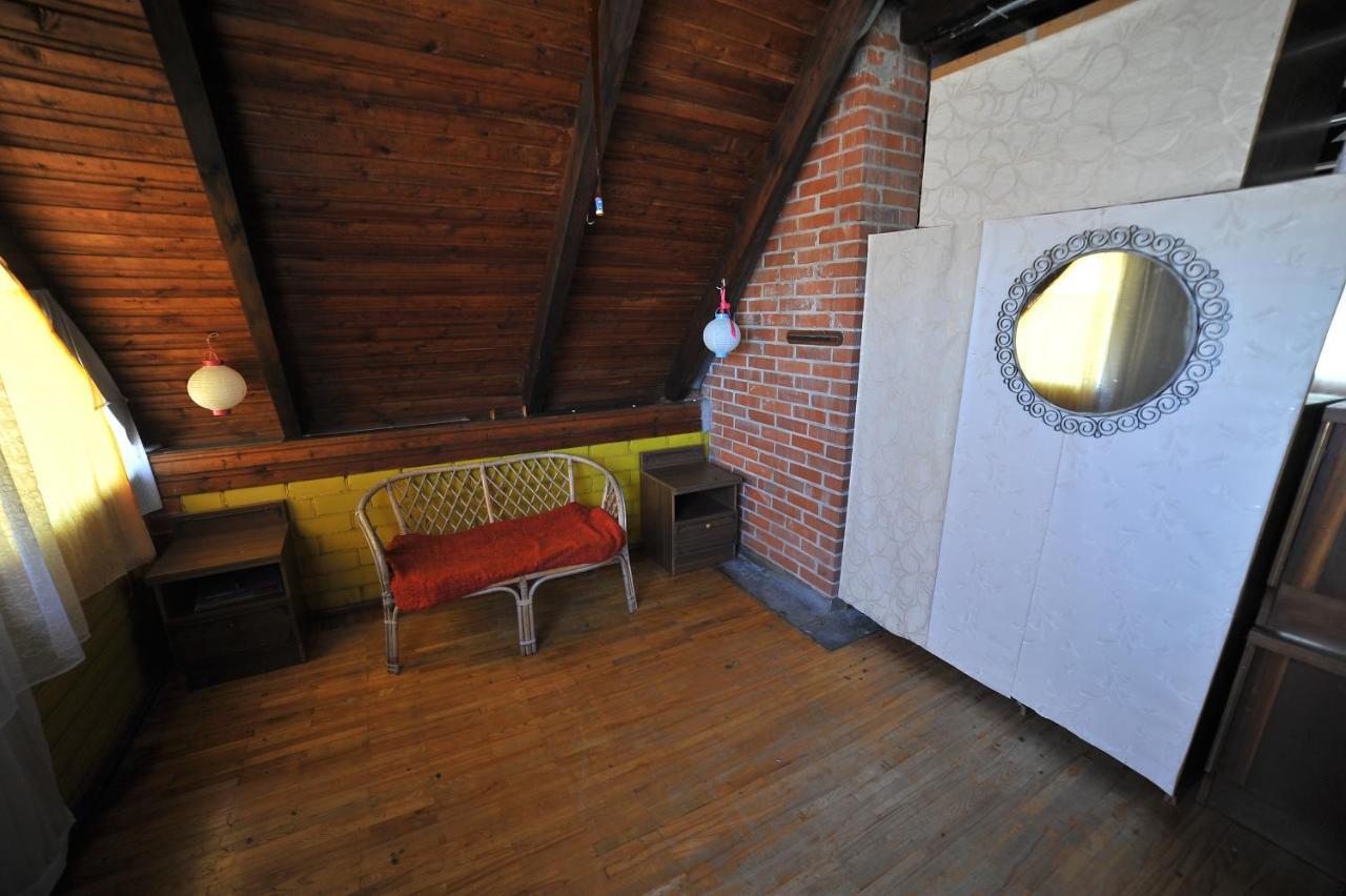 Hostel Nostalgija Pervalkoje Neringa Exteriér fotografie