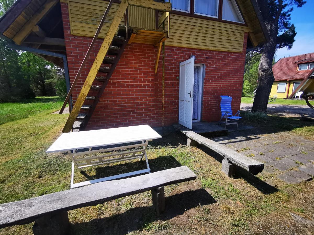 Hostel Nostalgija Pervalkoje Neringa Exteriér fotografie